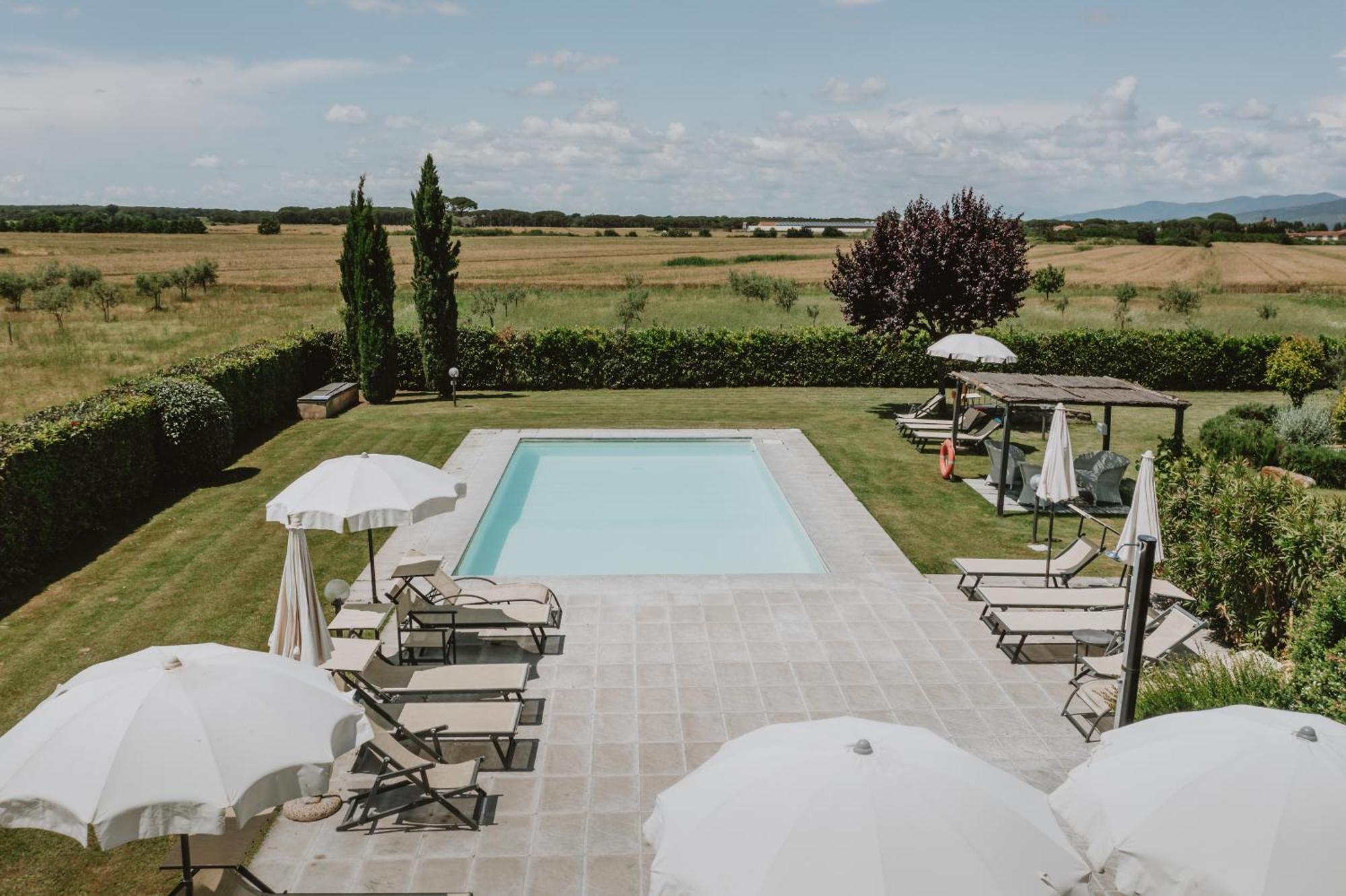 Terra Di Cortona Villa Exterior photo