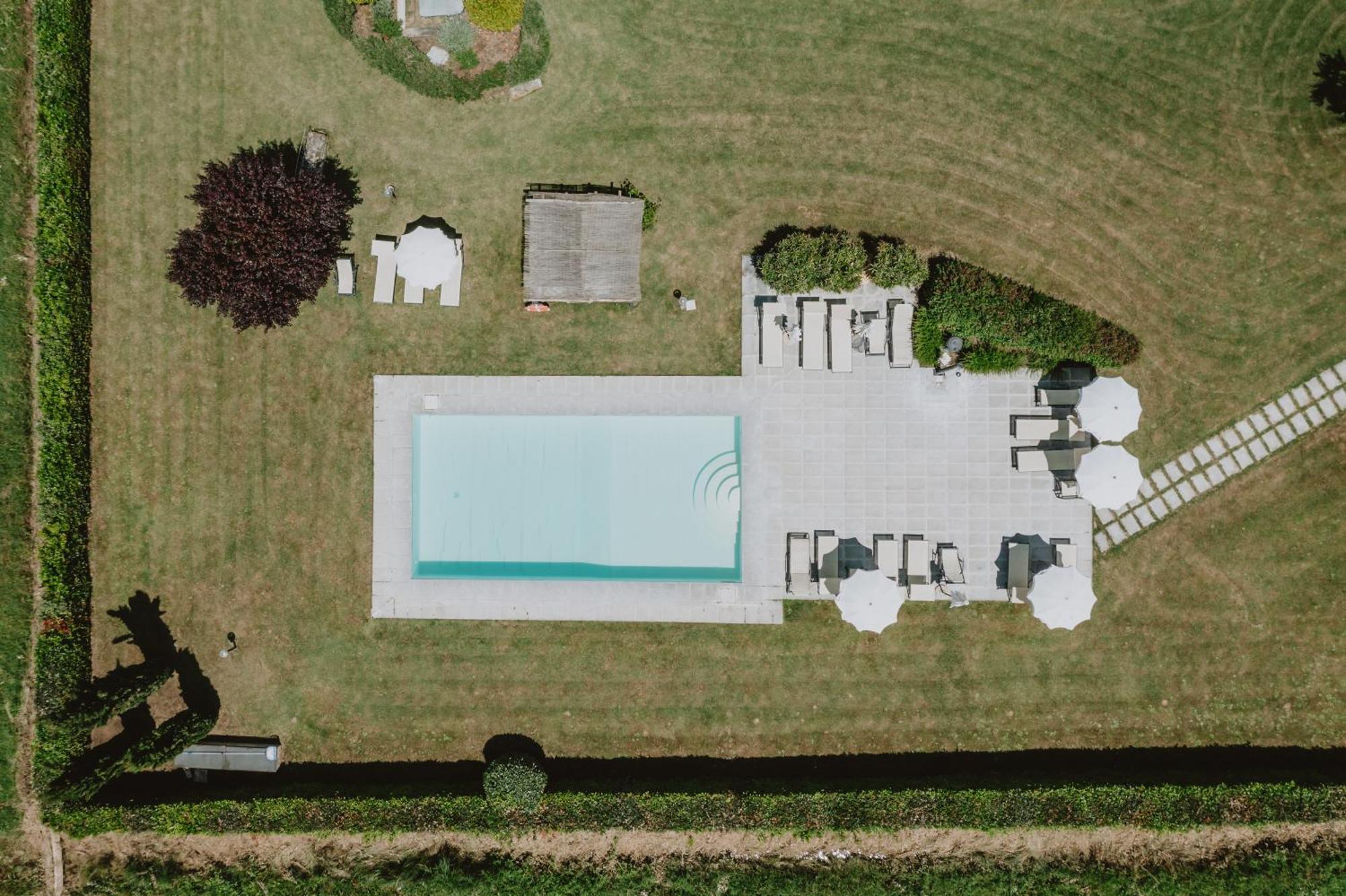 Terra Di Cortona Villa Exterior photo