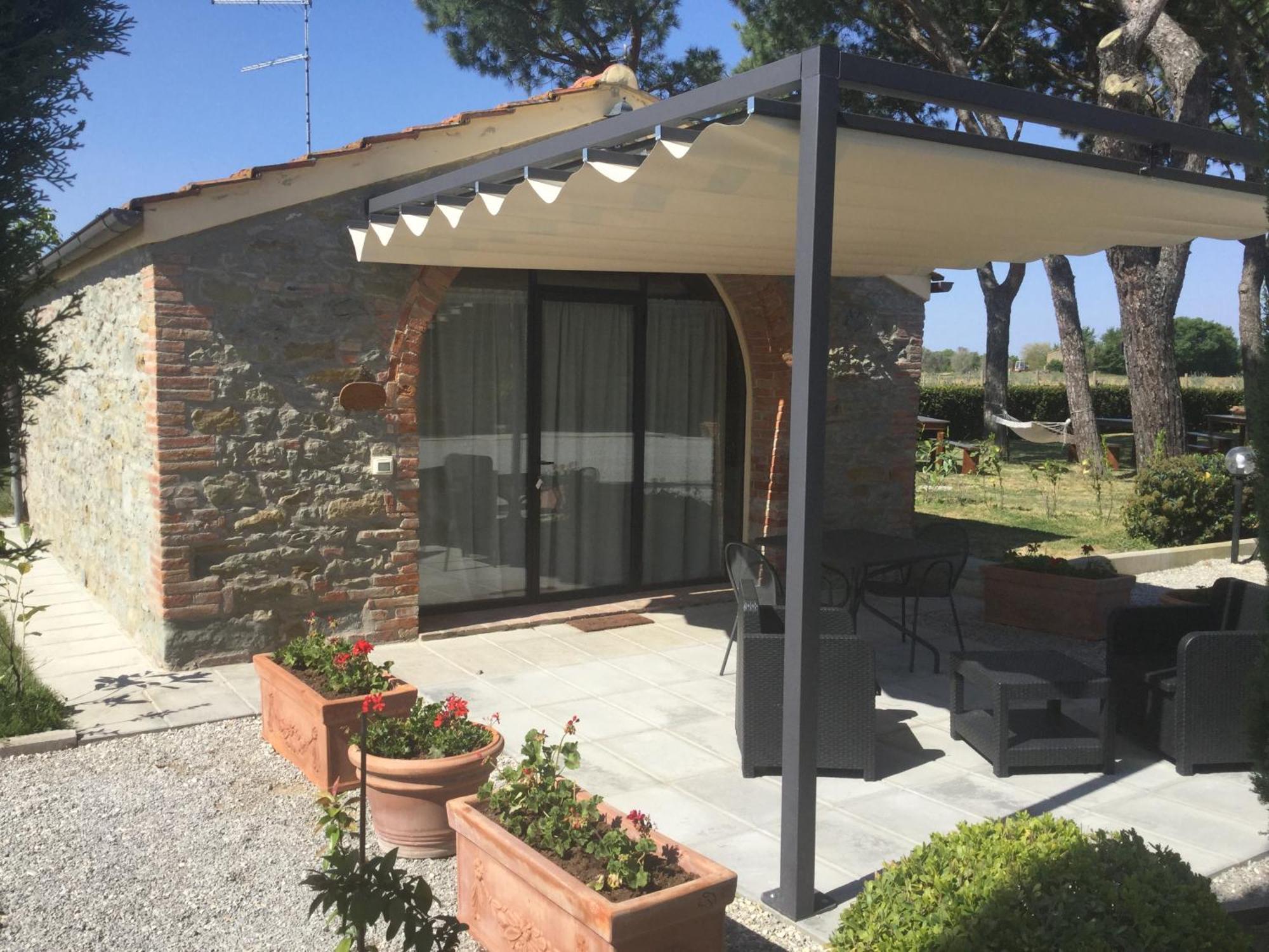 Terra Di Cortona Villa Exterior photo