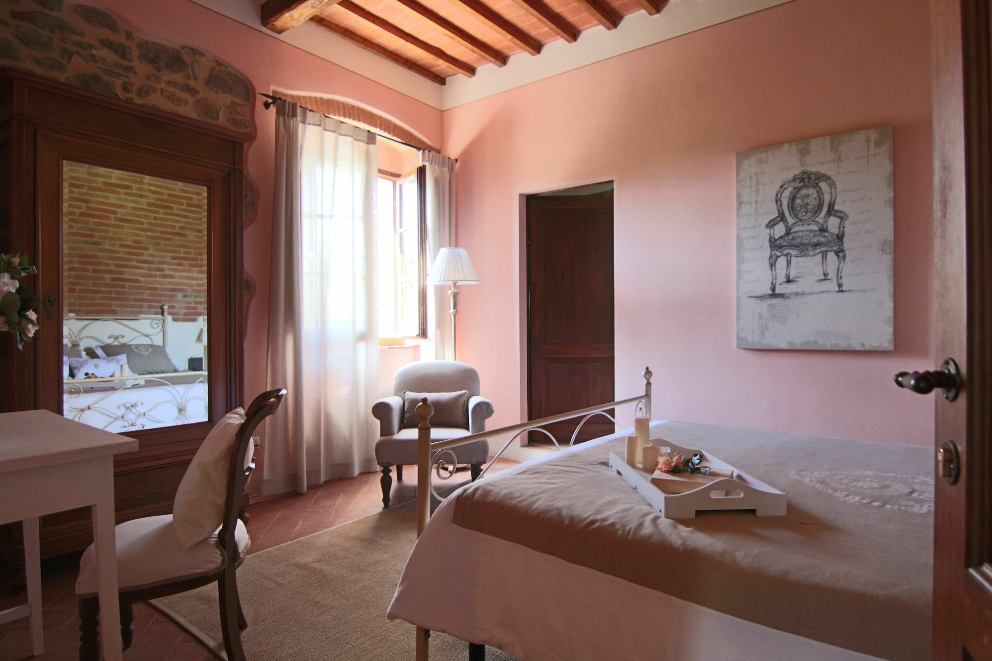 Terra Di Cortona Villa Exterior photo